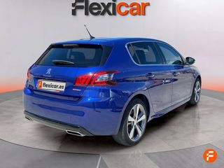 Peugeot 308 5p GT Line 1.2 PureTech 96KW (130CV)