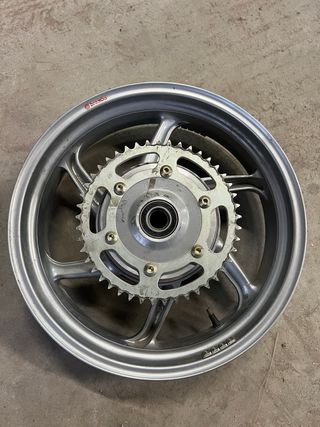 Llanta trasera Cagiva Raptor 650