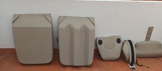 CAMILLA DE AULACIÓN HPP. ACCESORIOS Y BOLSA