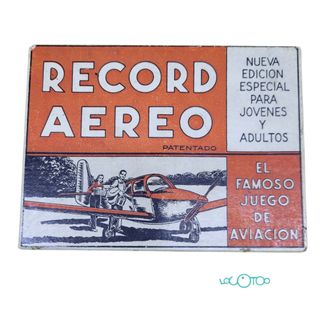 Record Aéreo: Juego de Aviación