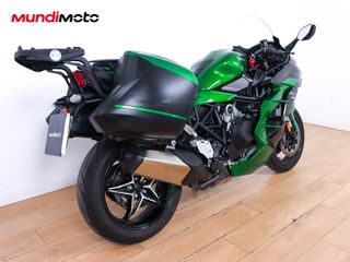 KAWASAKI NINJA H2 SX SE ABS
