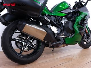 KAWASAKI NINJA H2 SX SE ABS