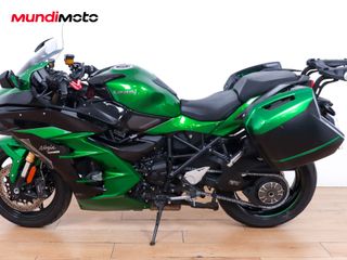 KAWASAKI NINJA H2 SX SE ABS