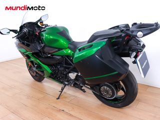 KAWASAKI NINJA H2 SX SE ABS