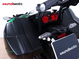 KAWASAKI NINJA H2 SX SE ABS