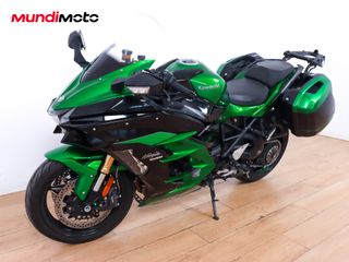 KAWASAKI NINJA H2 SX SE ABS