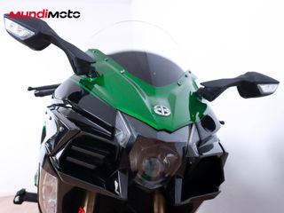 KAWASAKI NINJA H2 SX SE ABS