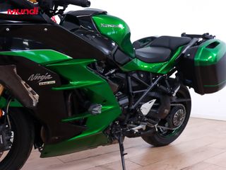 KAWASAKI NINJA H2 SX SE ABS