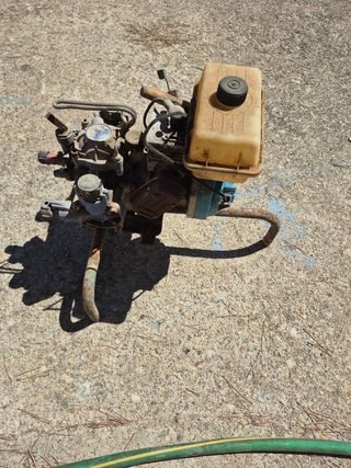 Motor de Bomba - usado