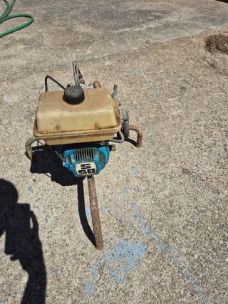 Motor de Bomba - usado