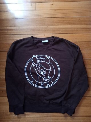 Sudadera Disney Bambi T-S