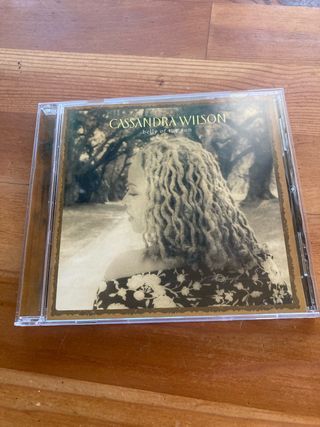 Cassandra Wilson - Belly of the Sun - CD