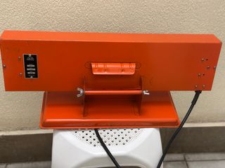 Estufa JATA naranja