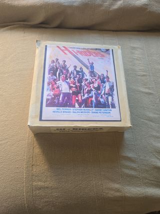 Super 8: Hi-Riders (4 Bobinas) de 180 metros color