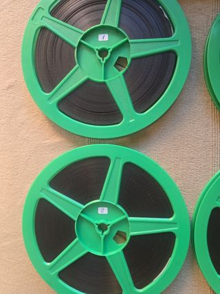 Super 8: Hi-Riders (4 Bobinas) de 180 metros color