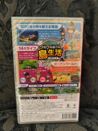 Fantasy Life i Nintendo Switch Nuevo