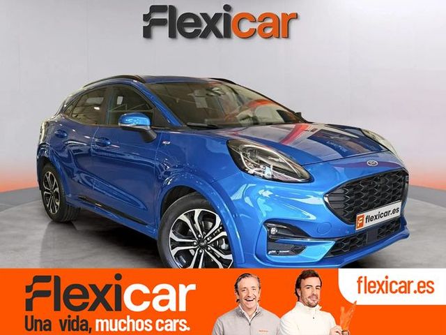 Ford Puma 1.0 EcoBoost 125cv ST-Line Design MHEV