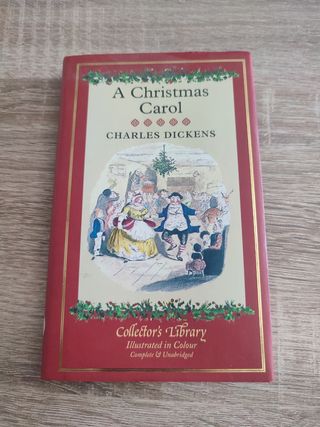 A Christmas Carol edición coleccionista