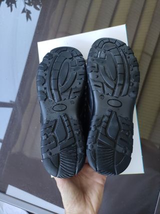 Zapatos Callaghan negros - talla 39