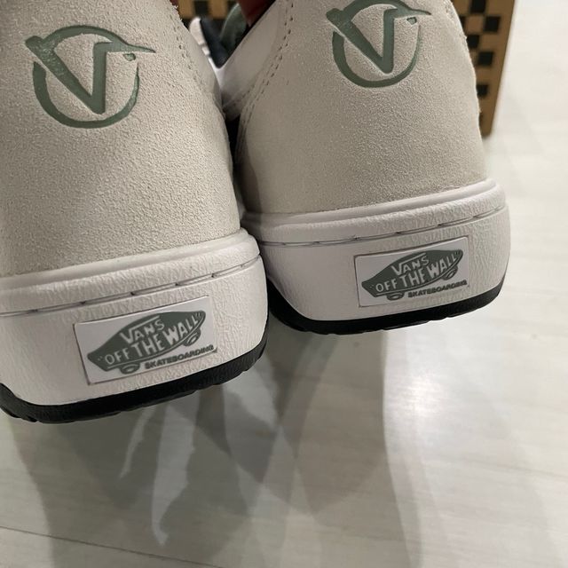 Vans Skate Rowan 2 Blancas 42