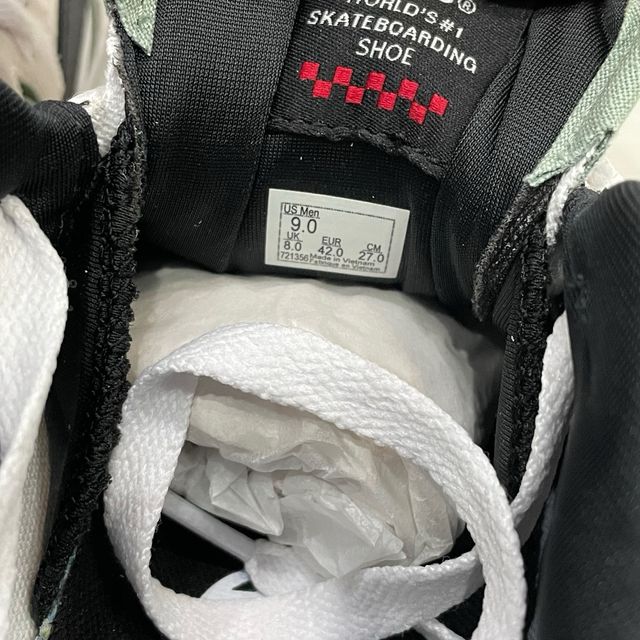 Vans Skate Rowan 2 Blancas 42