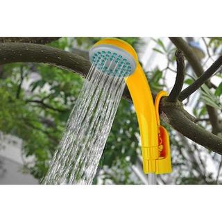 Ducha Portátil Batería Recargable de Litio