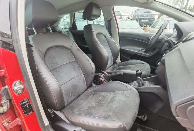SEAT Ibiza ST FR