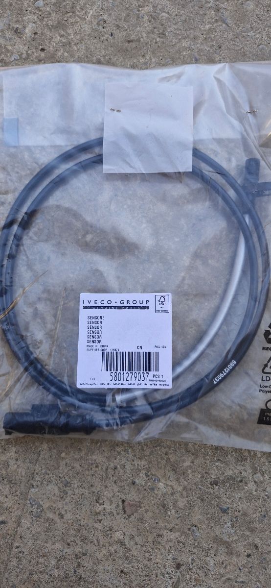 Sensor ABS Iveco Daily