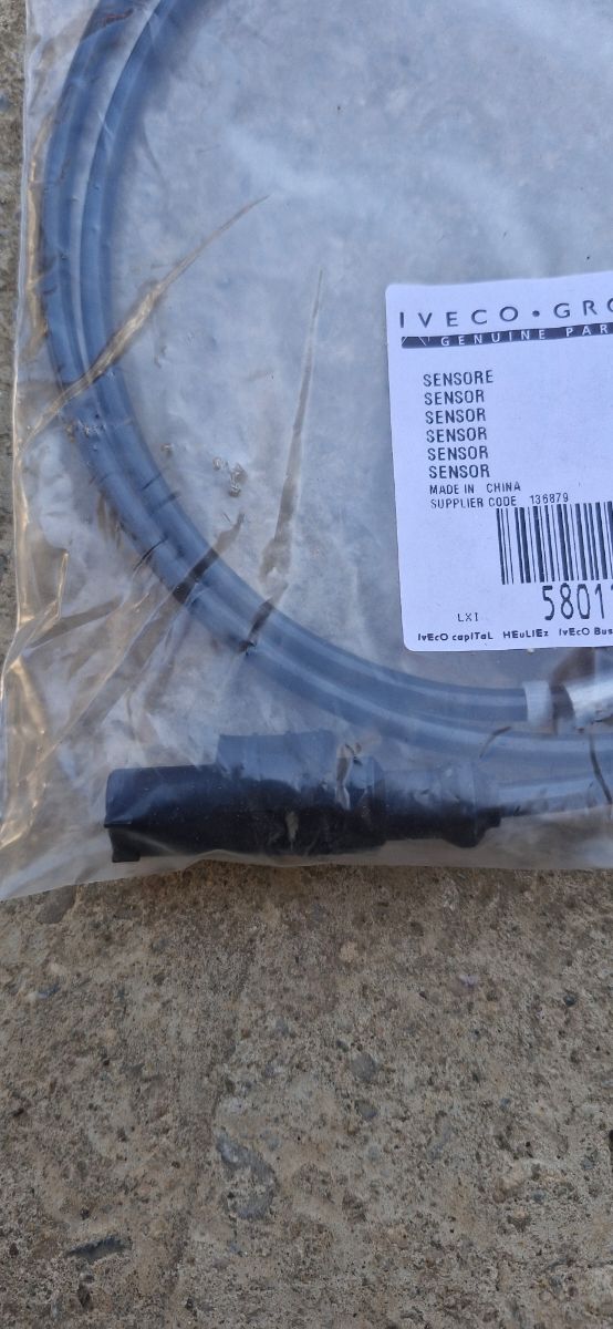 Sensor ABS Iveco Daily