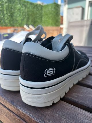 Zapatillas Skechers Street Cleat 39