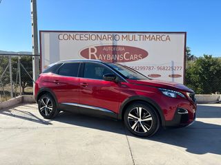 Peugeot 3008 2019