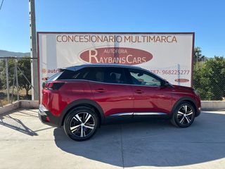 Peugeot 3008 2019