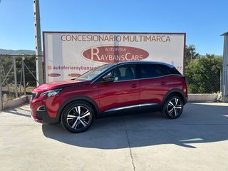 Peugeot 3008 2019