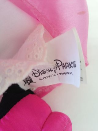 Minnie Mouse Princesa - Peluche original disney