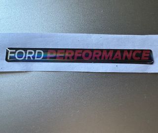 Logo Ford Performance - Focus