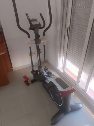 Elíptica BH Fitness