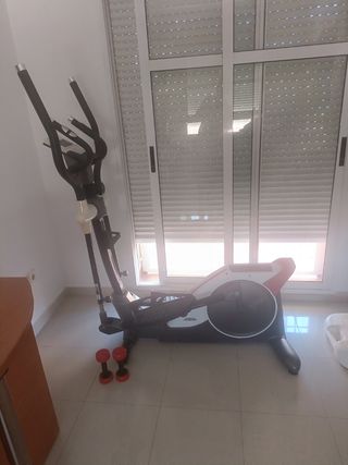 Elíptica BH Fitness