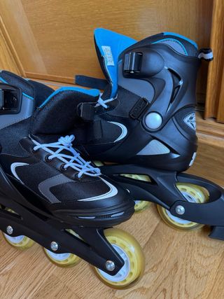 Patines Bladerunner ABEC 7
