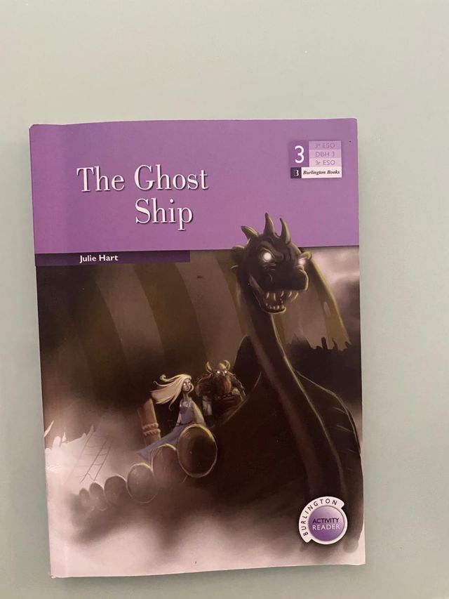 GHOST SHIP,THE 3§ESO BAR