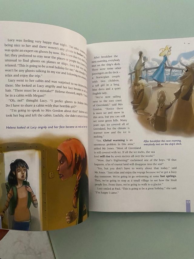 GHOST SHIP,THE 3§ESO BAR