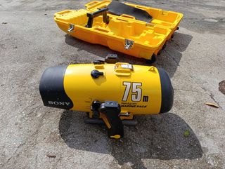 Carcasa Sony Handycam Video8