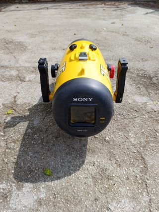 Carcasa Sony Handycam Video8