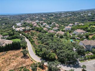 Solar en venta en Sotogrande Alto en San Roque