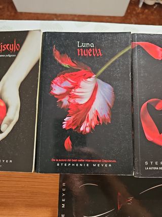 Saga Crepúsculo