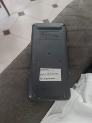 CASIO fx-82MS Calculadora Científica