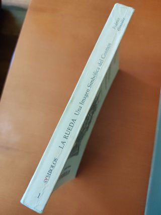 La Rueda una Imagen Simbólica del Cosmos