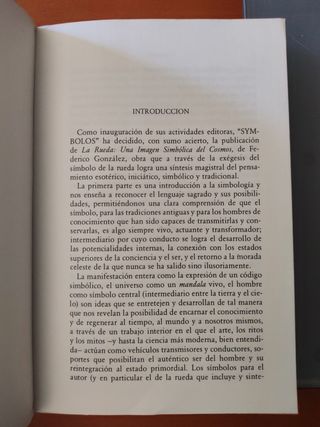 La Rueda una Imagen Simbólica del Cosmos