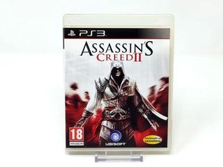 Assassin's Creed II (ESP) PS3