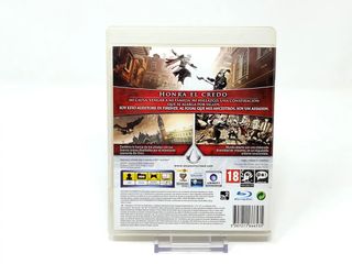 Assassin's Creed II (ESP) PS3