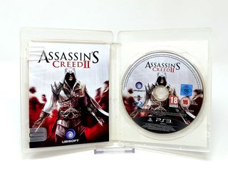 Assassin's Creed II (ESP) PS3